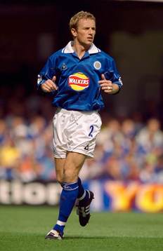 Gary Rowett, Leicester