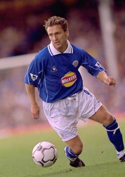 Darren Eadie, Leicester
