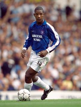 Titus Bramble, Ipswich