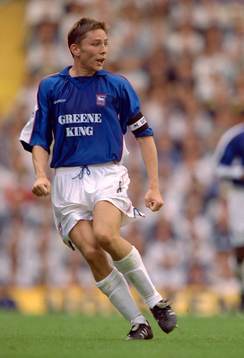 Matt Holland, Ipswich
