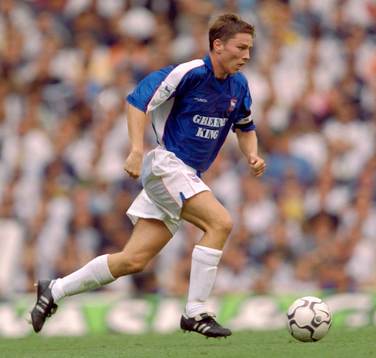 Matt Holland, Ipswich