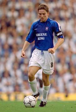 Matt Holland, Ipswich