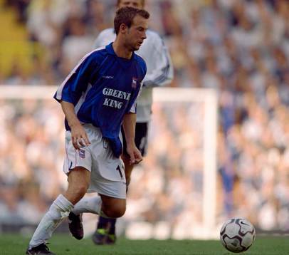 Marcus Stewart, Ipswich