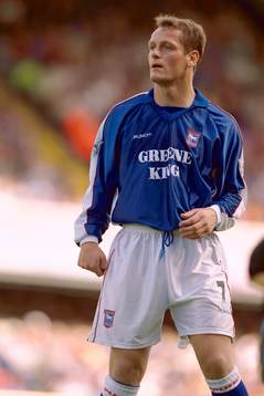 Jim Magilton, Ipswich