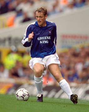Jim Magilton, Ipswich