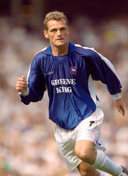 Jim Magilton, Ipswich