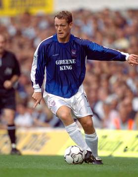 Jim Magilton, Ipswich
