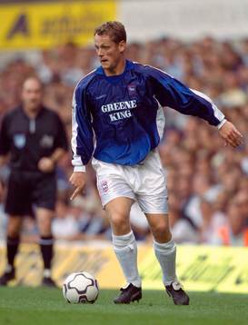 Jim Magilton, Ipswich