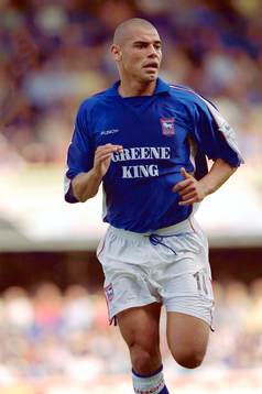 Jermaine Wright, Ipswich