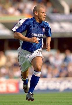Jermaine Wright, Ipswich
