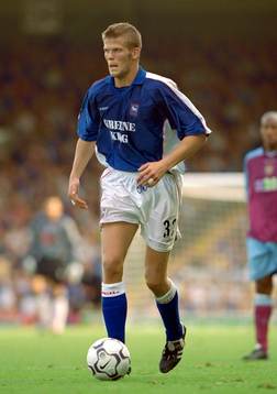 Hermann Hreidarsson, Ipswich
