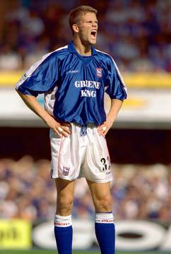 Hermann Hreidarsson, Ipswich