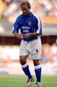David Johnson, Ipswich