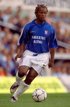 David Johnson, Ipswich