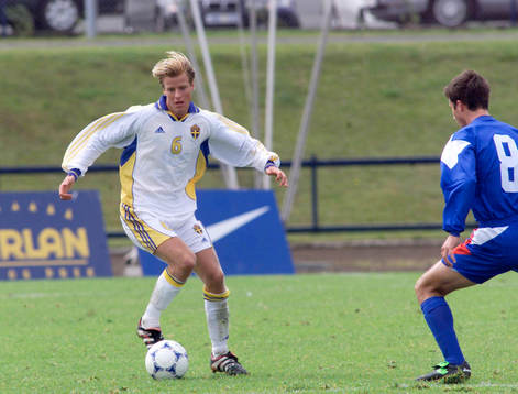 Pontus Farnerud, Sverige utmanar