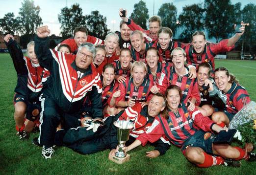 Djurgårdens segrande lag