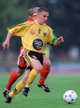 David Eek, IFK Hässleholm
