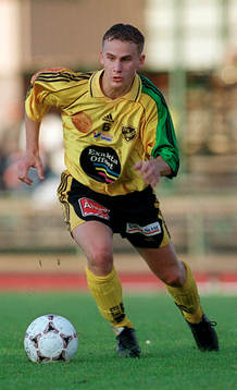 David Eek, IFK Hässleholm
