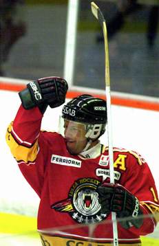 Mikael Renberg, Luleå