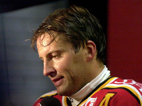Ishockey Mikael Renberg, Luleå