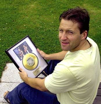Ishockey Mikael Renberg, Luleå