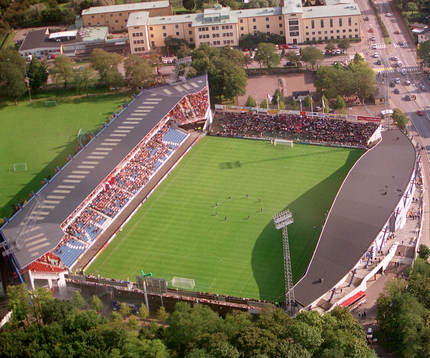 Olympia, Helsingborgs hemmaarena (arena)