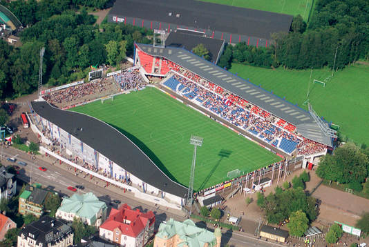 Olympia, Helsingborgs hemmaarena (arena)