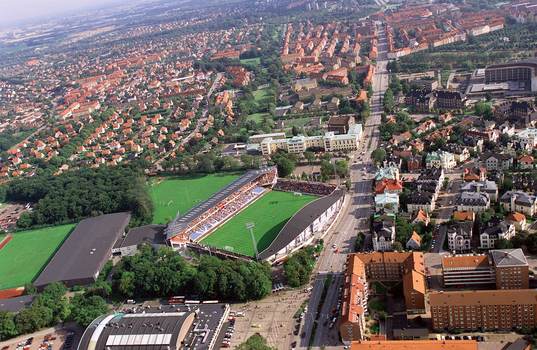Fotboll, Olympia, Helsingborg (Arena)