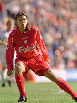 Patrick Berger, Liverpool