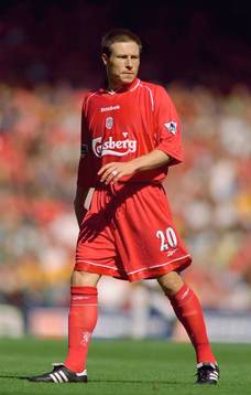 Nick Barmby, Liverpool