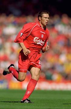 Nick Barmby, Liverpool