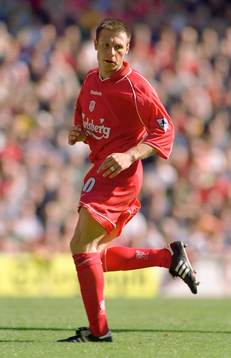 Nick Barmby, Liverpool