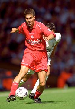 Markus Babbel, Liverpool