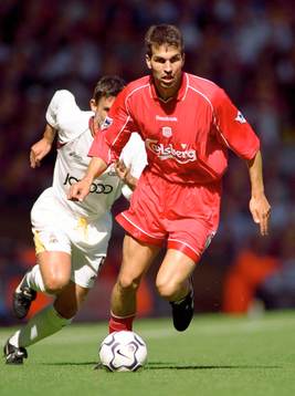Markus Babbel, Liverpool