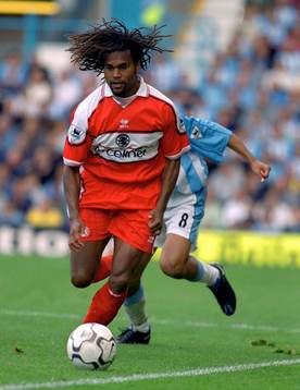 Christian Karembeu, Middlesbrough