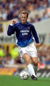 Jim Magilton, Ipswich