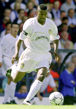 Leeds Lucas Radebe
