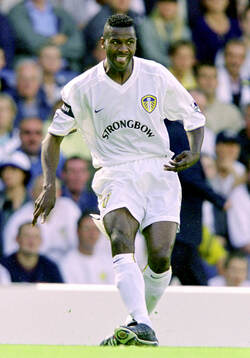 Leeds Lucas Radebe