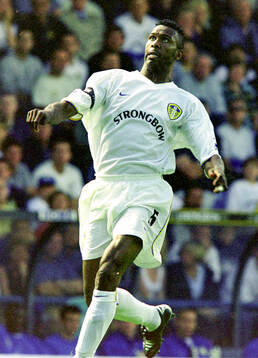 Leeds Lucas Radebe