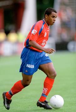 Alvaro Santos, Helsingborg