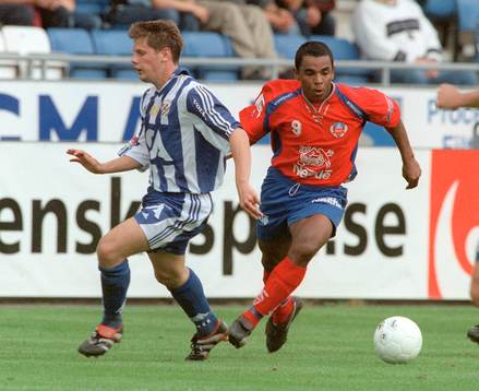 Alvaro Santos, Helsingborg
