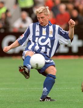 Tomas Rosenkvist, Göteborg