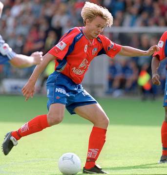 Björn Johansen, Helsingorg