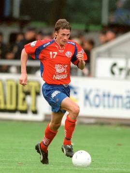Mikael Hansson, Helsingborg