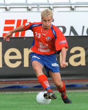 Christoffer Andersson, Helsingborg