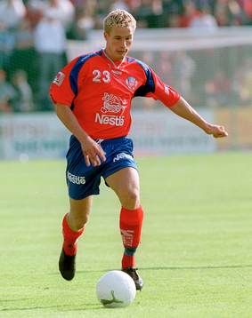 Christoffer Andersson, Helsingborg