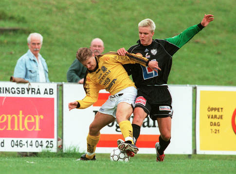 Andreas Dahl, Hässleholm