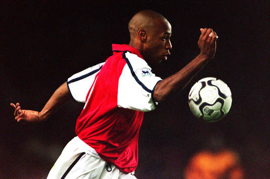 Thierry Henry, Arsenal