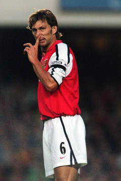 Tony Adams, Arsenal