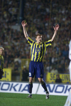 Kennet Andersson, Fenerbahce (jubel)